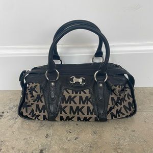 Two Micheal Kors bags
